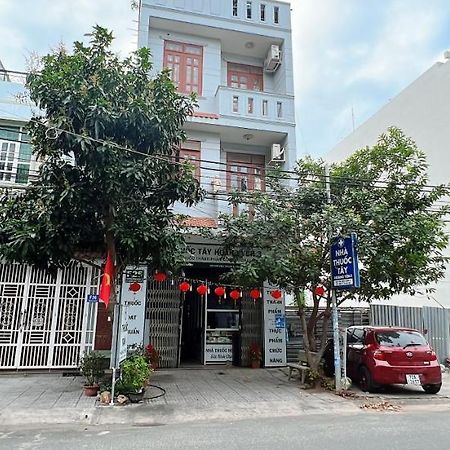 Homestay An An Vung Tau Exterior foto